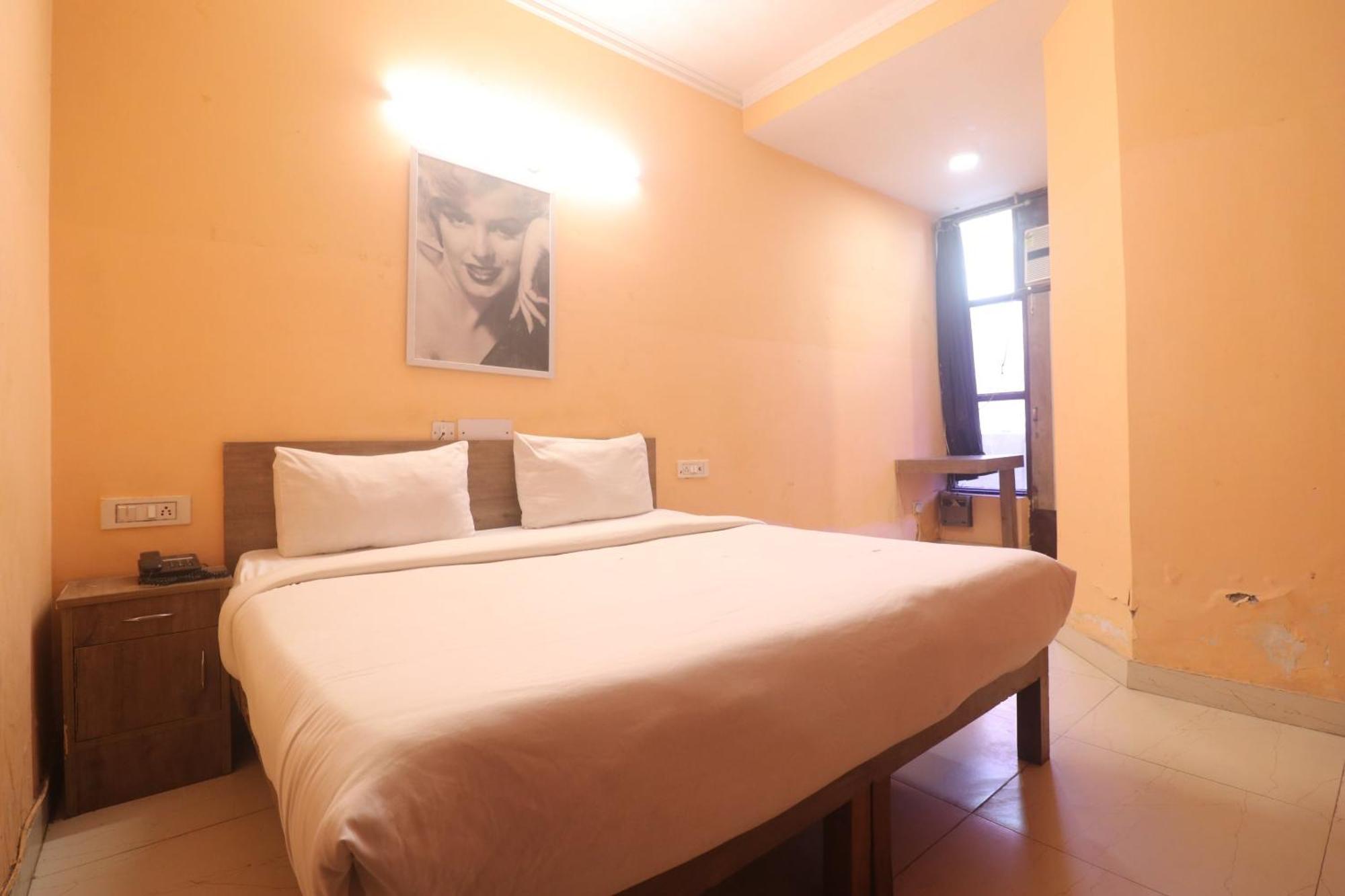 Hotel O Avni Residency Gurgaon Eksteriør billede