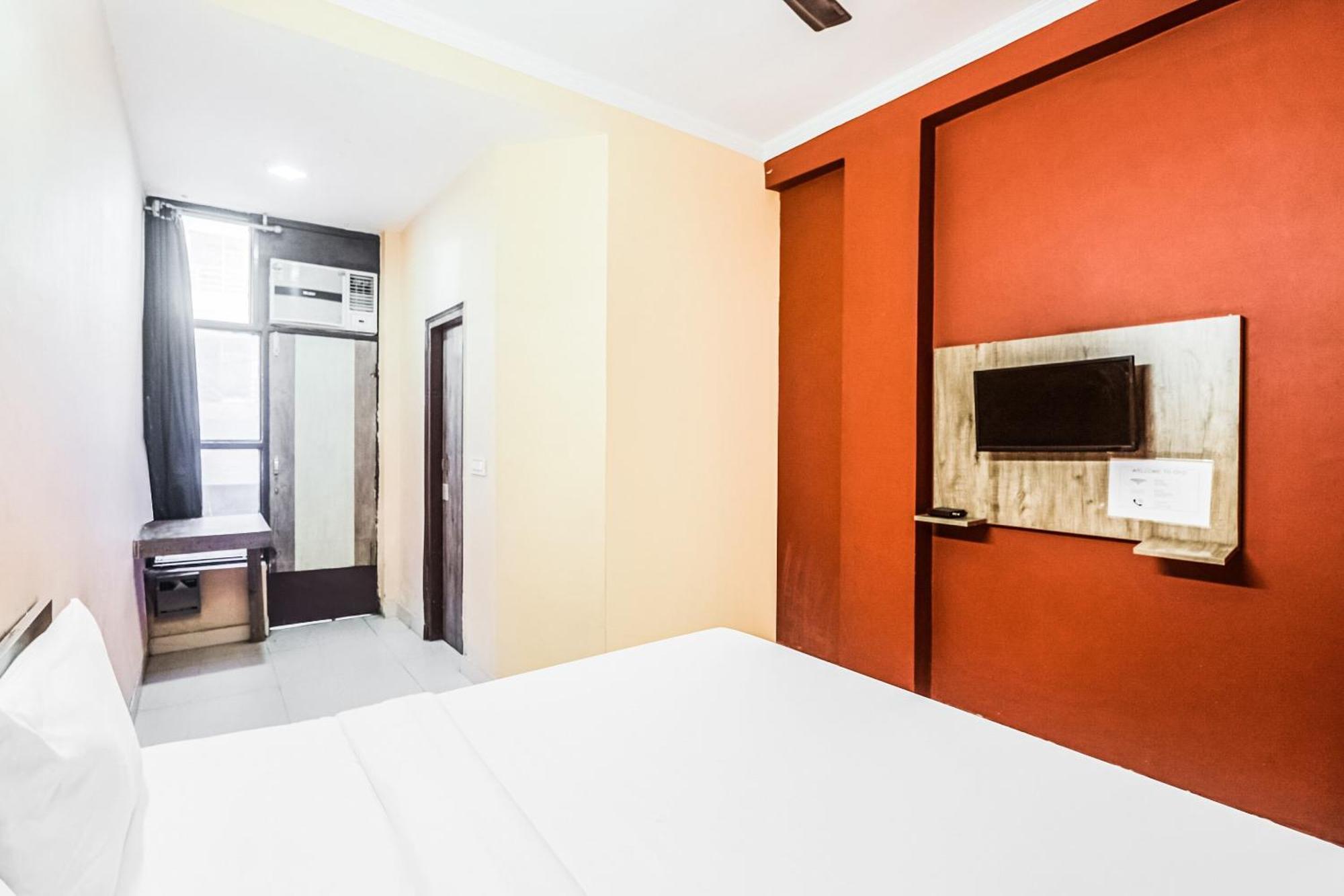 Hotel O Avni Residency Gurgaon Eksteriør billede