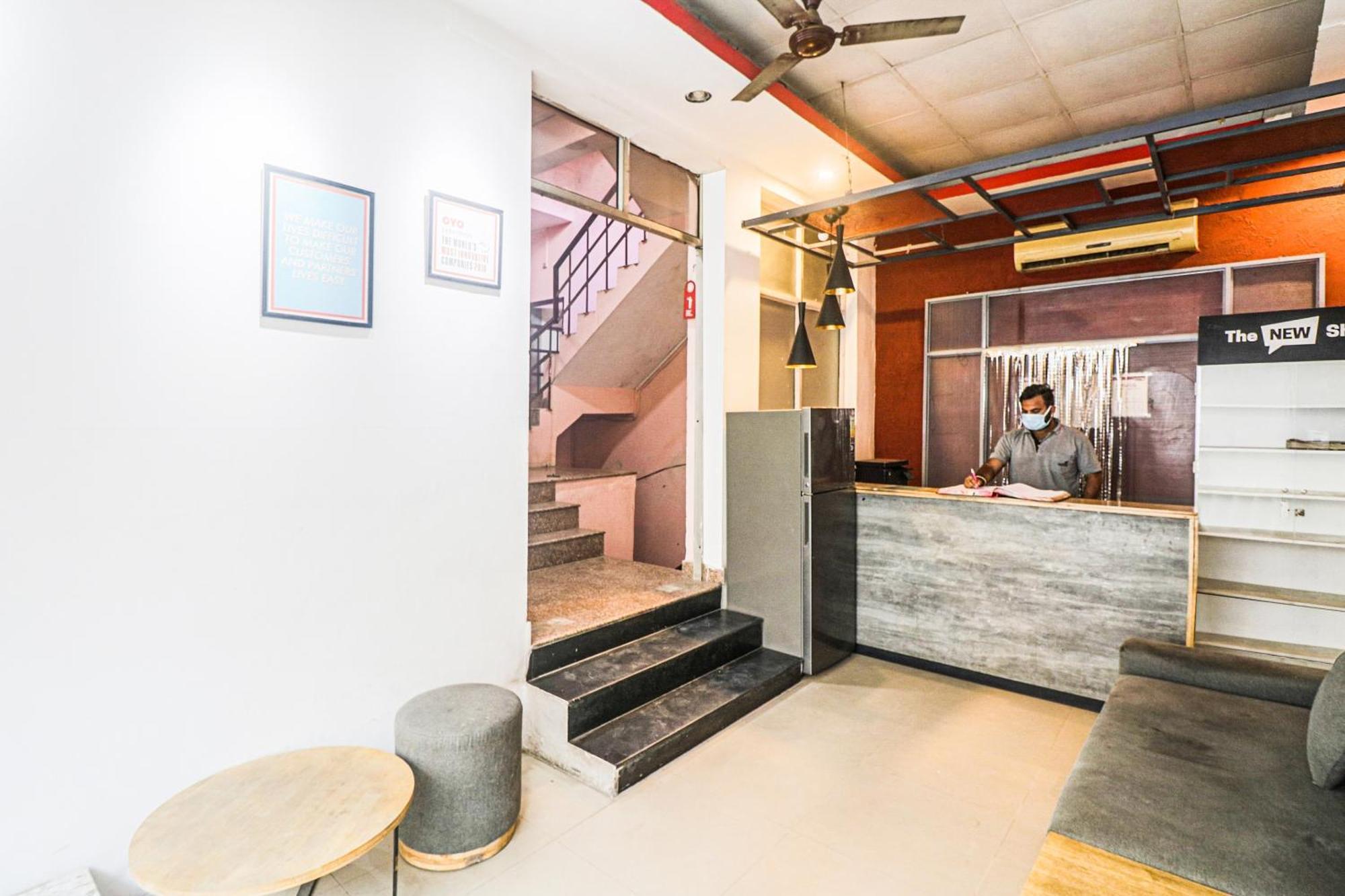 Hotel O Avni Residency Gurgaon Eksteriør billede