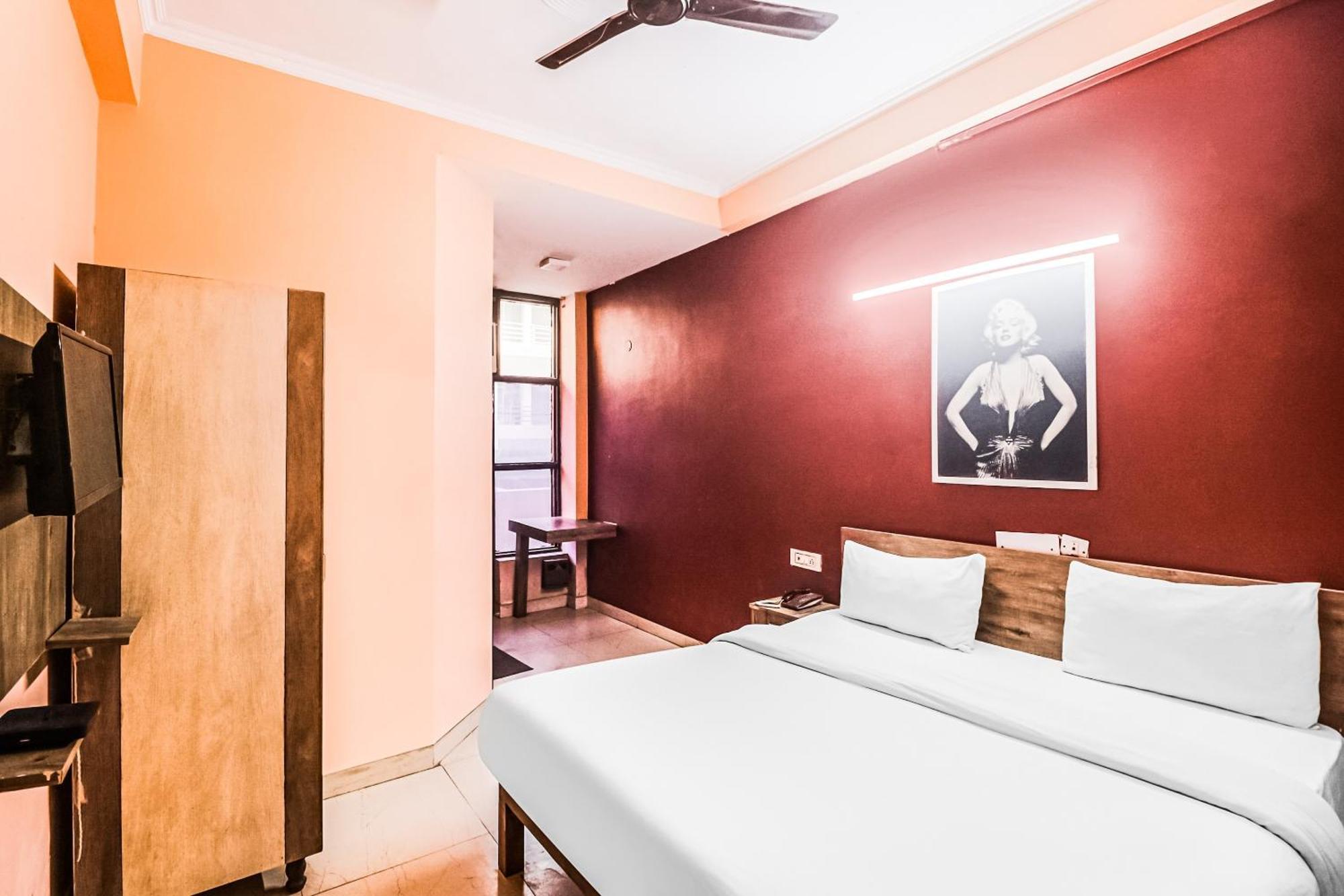 Hotel O Avni Residency Gurgaon Eksteriør billede
