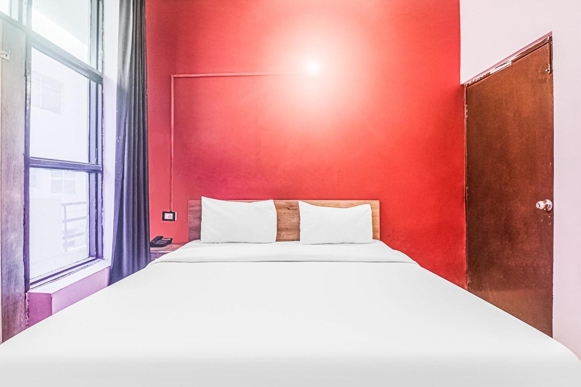 Hotel O Avni Residency Gurgaon Eksteriør billede