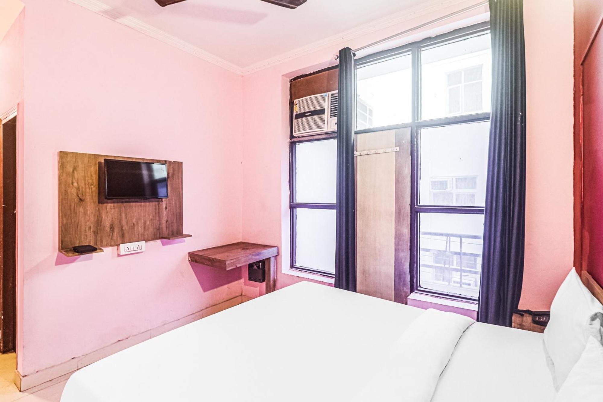 Hotel O Avni Residency Gurgaon Eksteriør billede