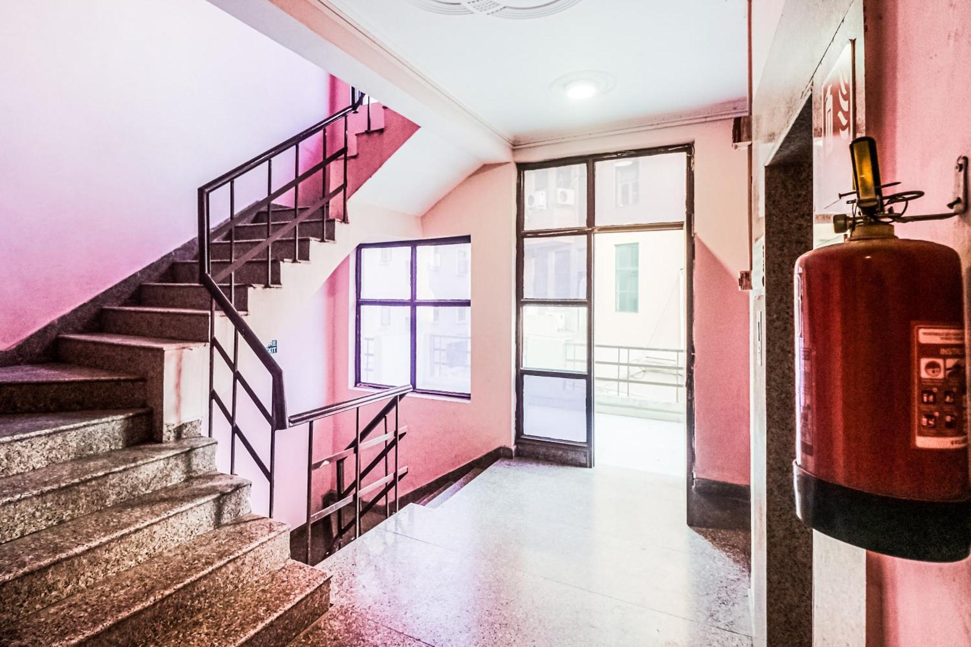 Hotel O Avni Residency Gurgaon Eksteriør billede