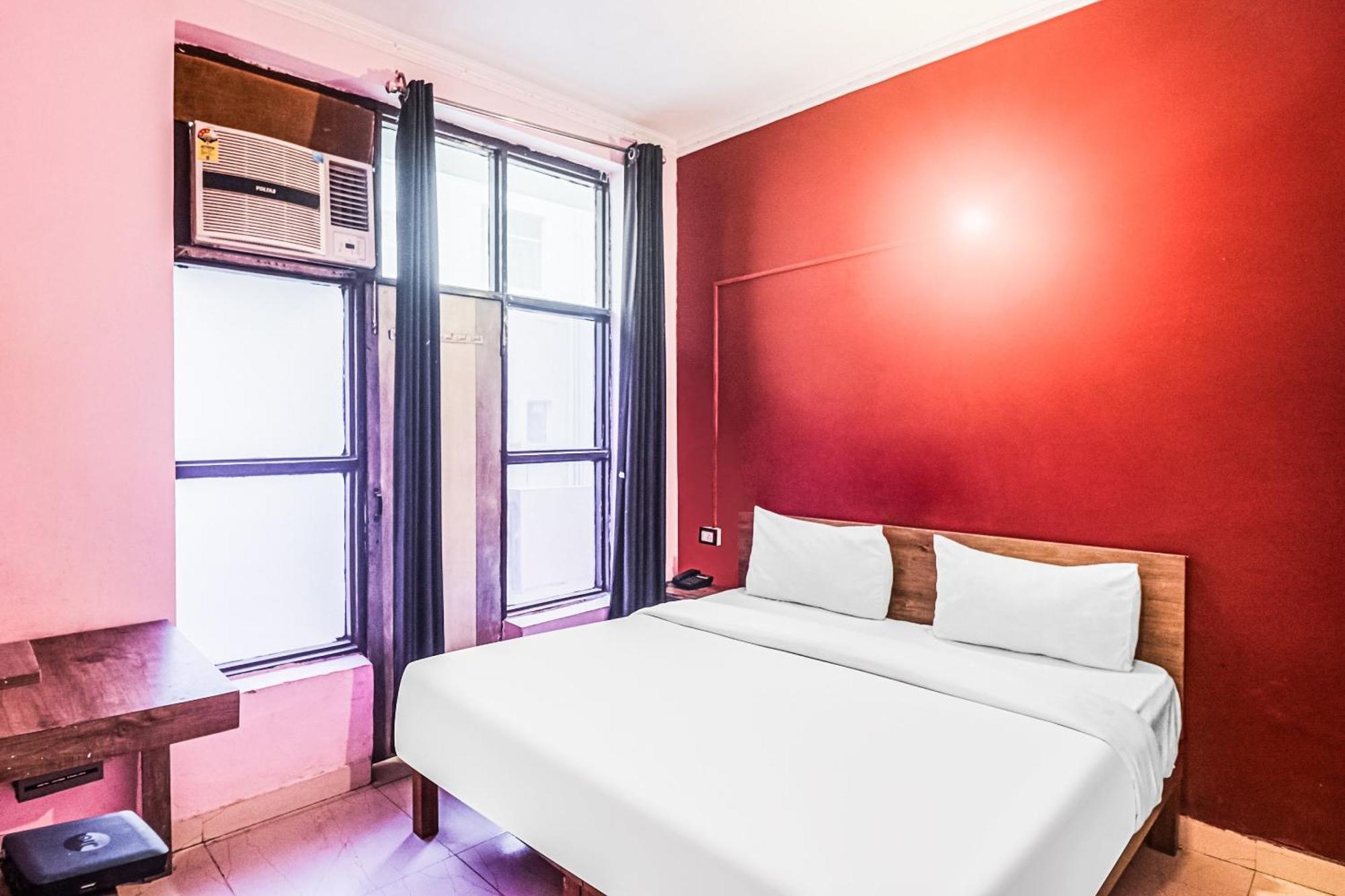 Hotel O Avni Residency Gurgaon Eksteriør billede