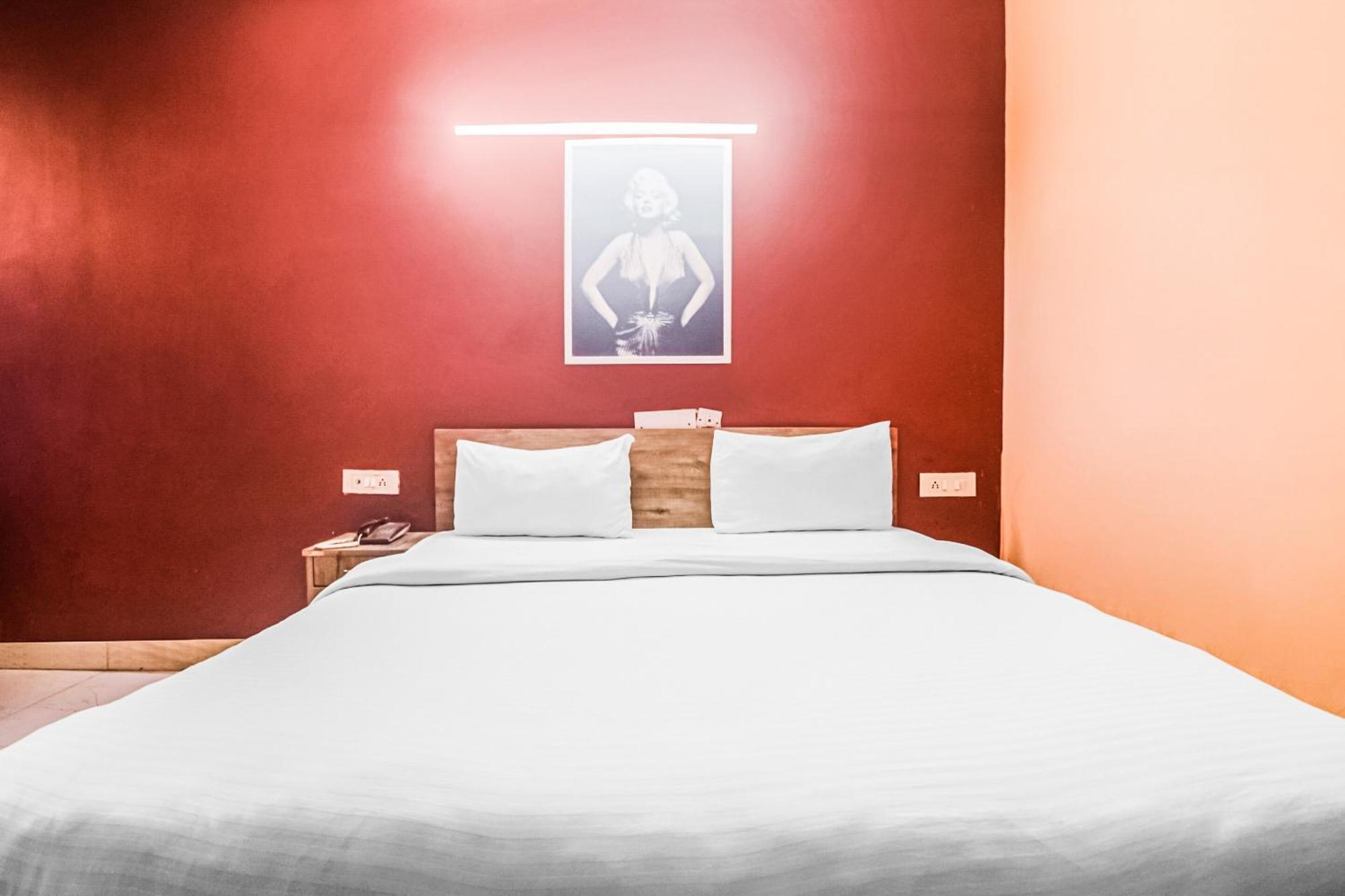 Hotel O Avni Residency Gurgaon Eksteriør billede
