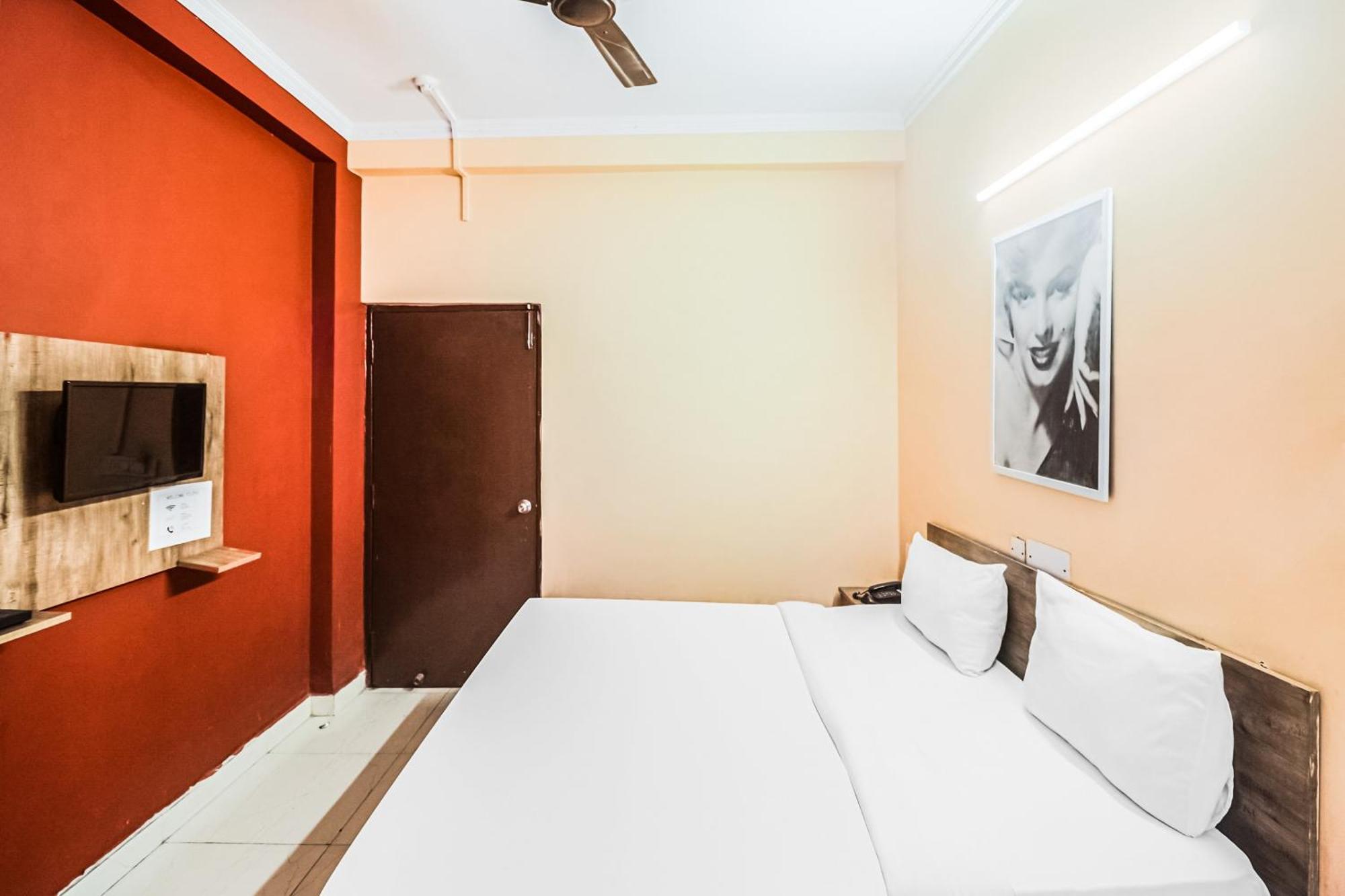 Hotel O Avni Residency Gurgaon Eksteriør billede
