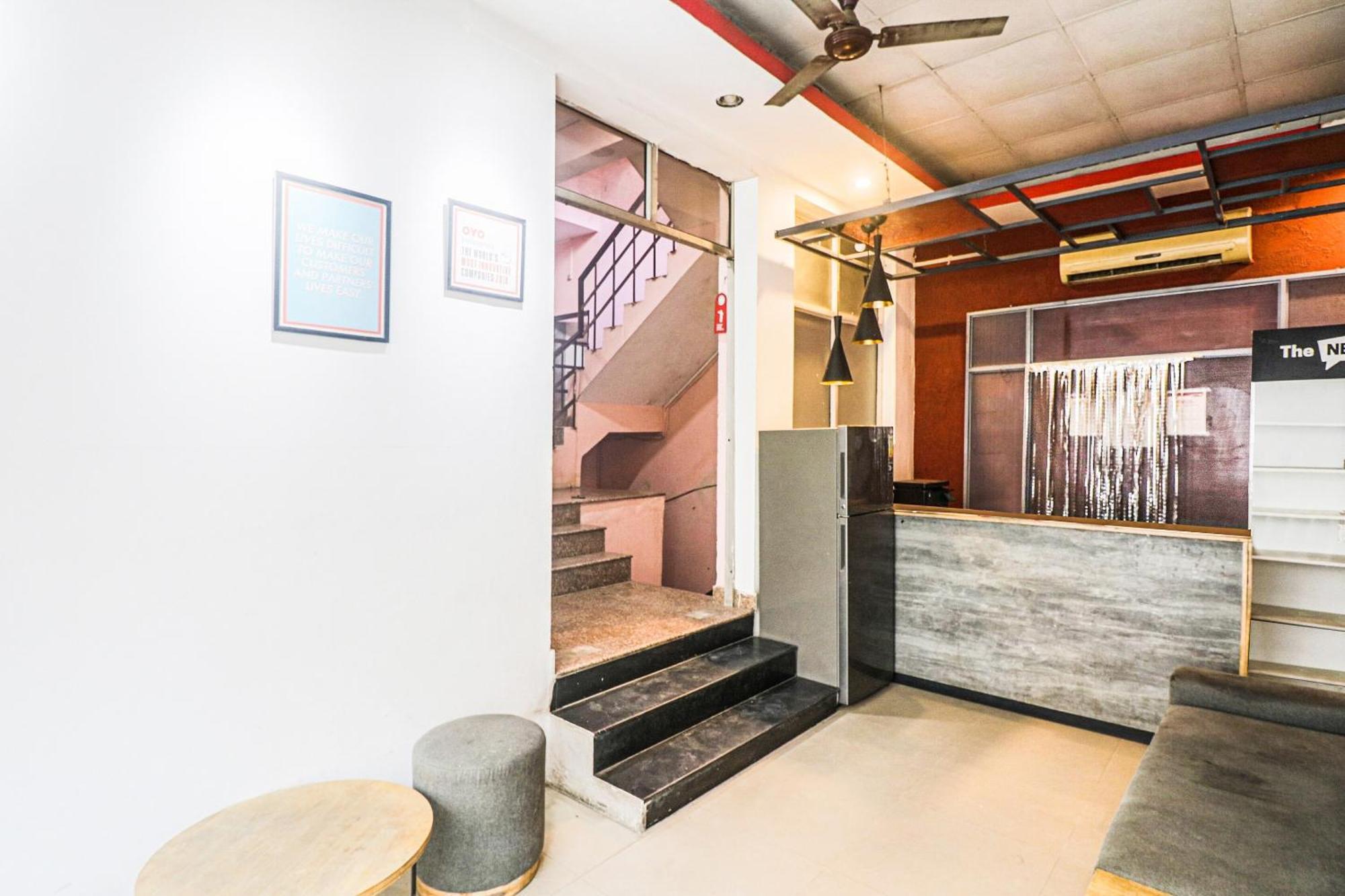Hotel O Avni Residency Gurgaon Eksteriør billede