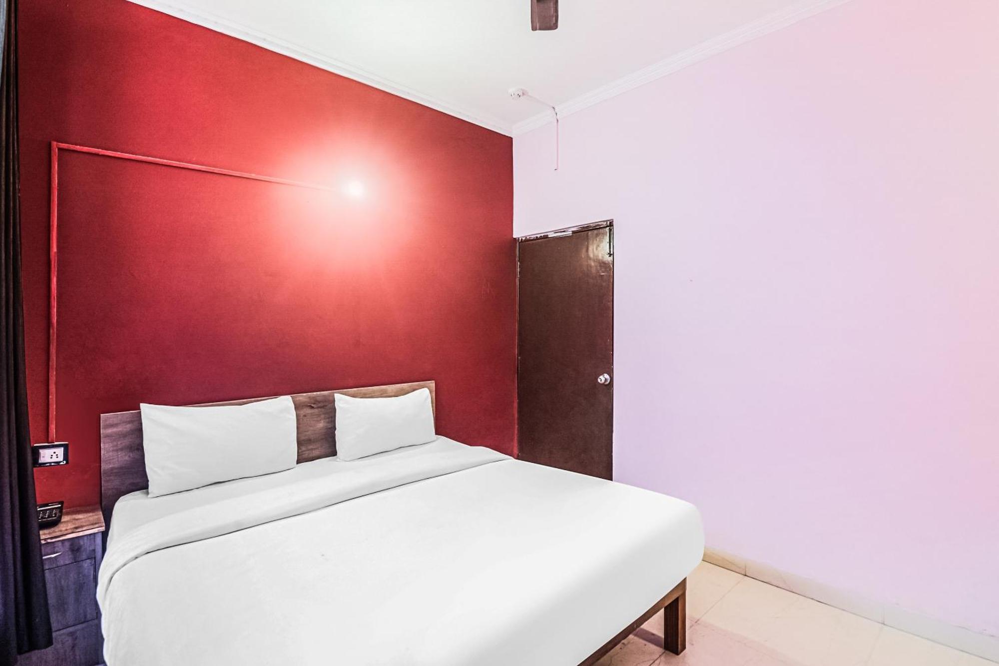 Hotel O Avni Residency Gurgaon Eksteriør billede