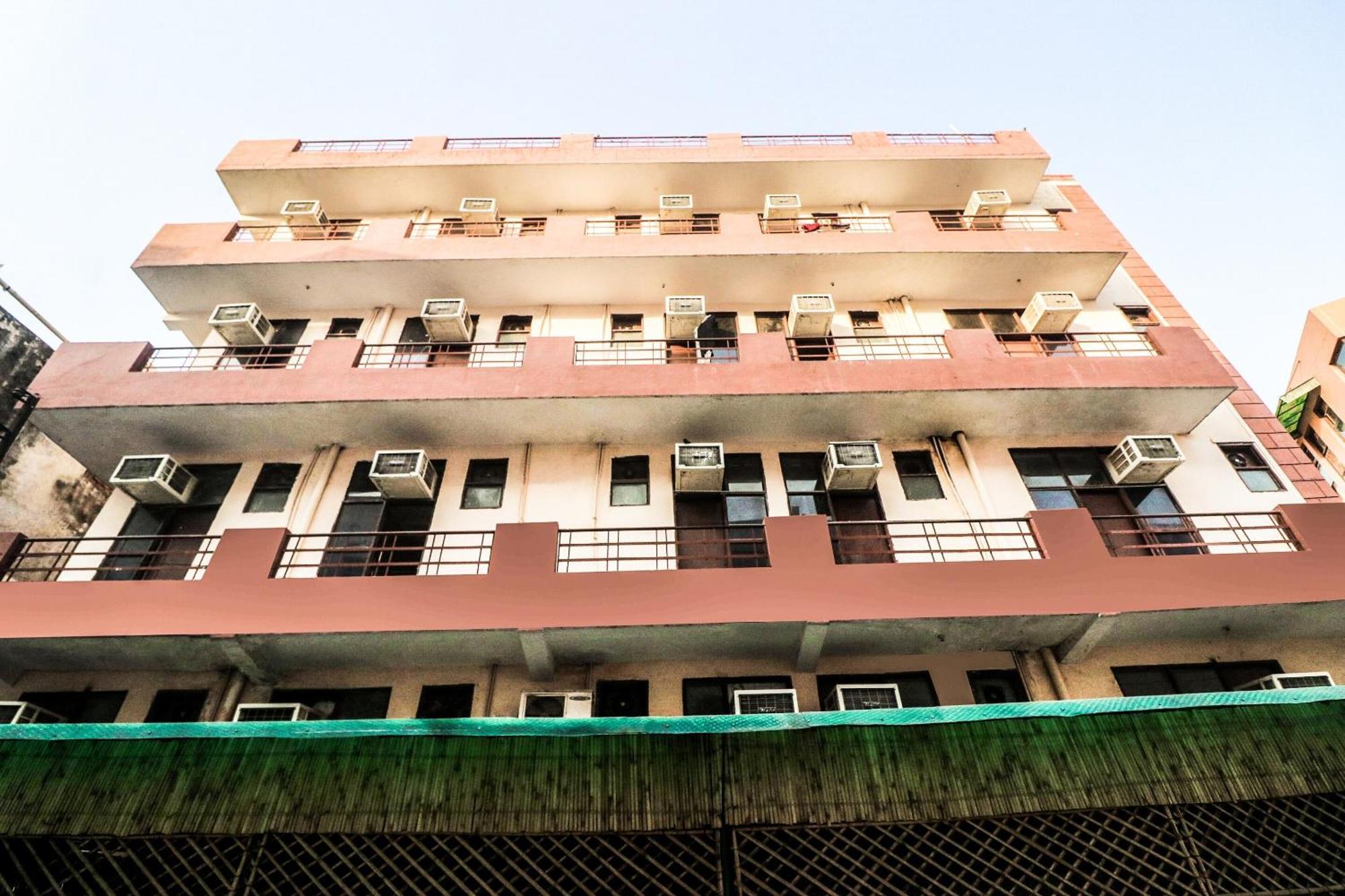 Hotel O Avni Residency Gurgaon Eksteriør billede